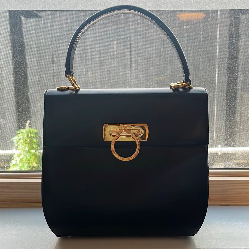 Ferragamo handbag